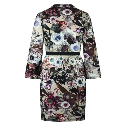 Mao Dress Belt LS | Winter Garden