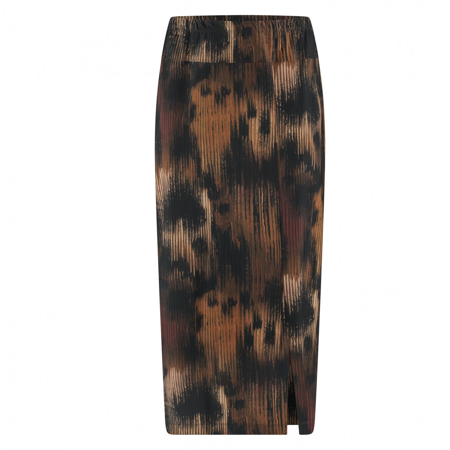 Pencil Skirt | Winter Plissé