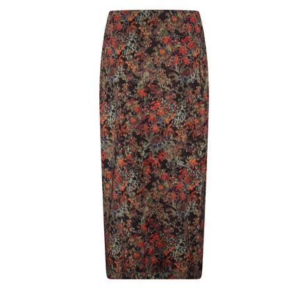 Pencil Skirt | Renaissance Florals