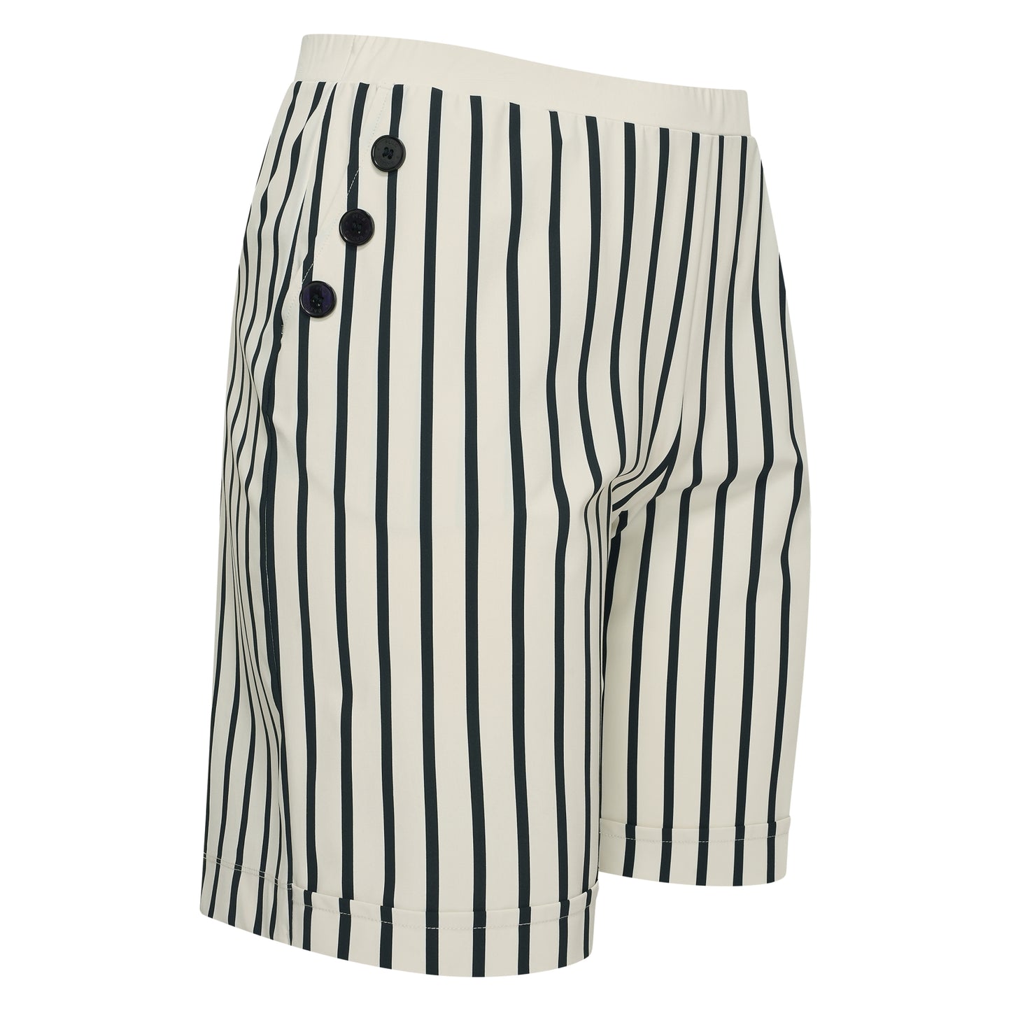 Shorts | Breton Stripe