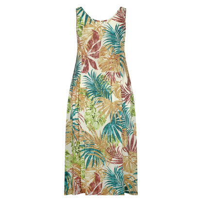 Tank Top Dress Long | Brasil