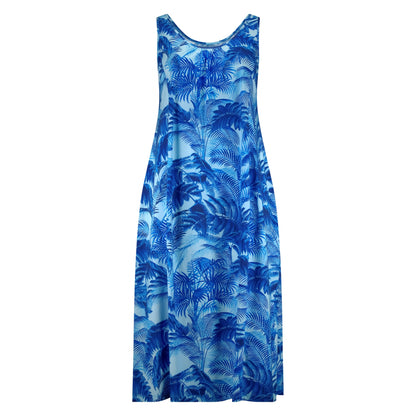 Tank Top Dress Long | Hawaii