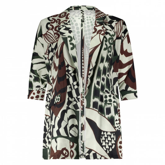 Blazer Roll-Up | Africa