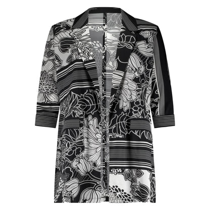 Blazer Roll-Up | Contra Flower