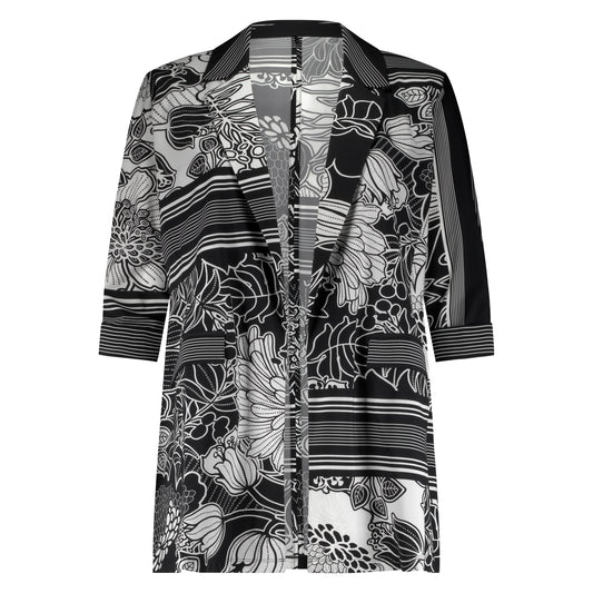 Blazer Roll-Up | Contra Flower