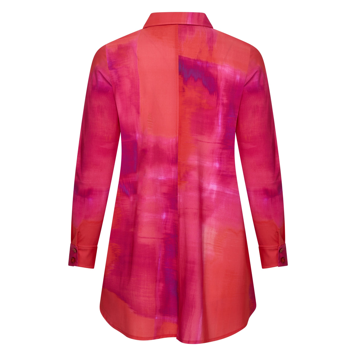 Blouse Midi LS | Bright Batik