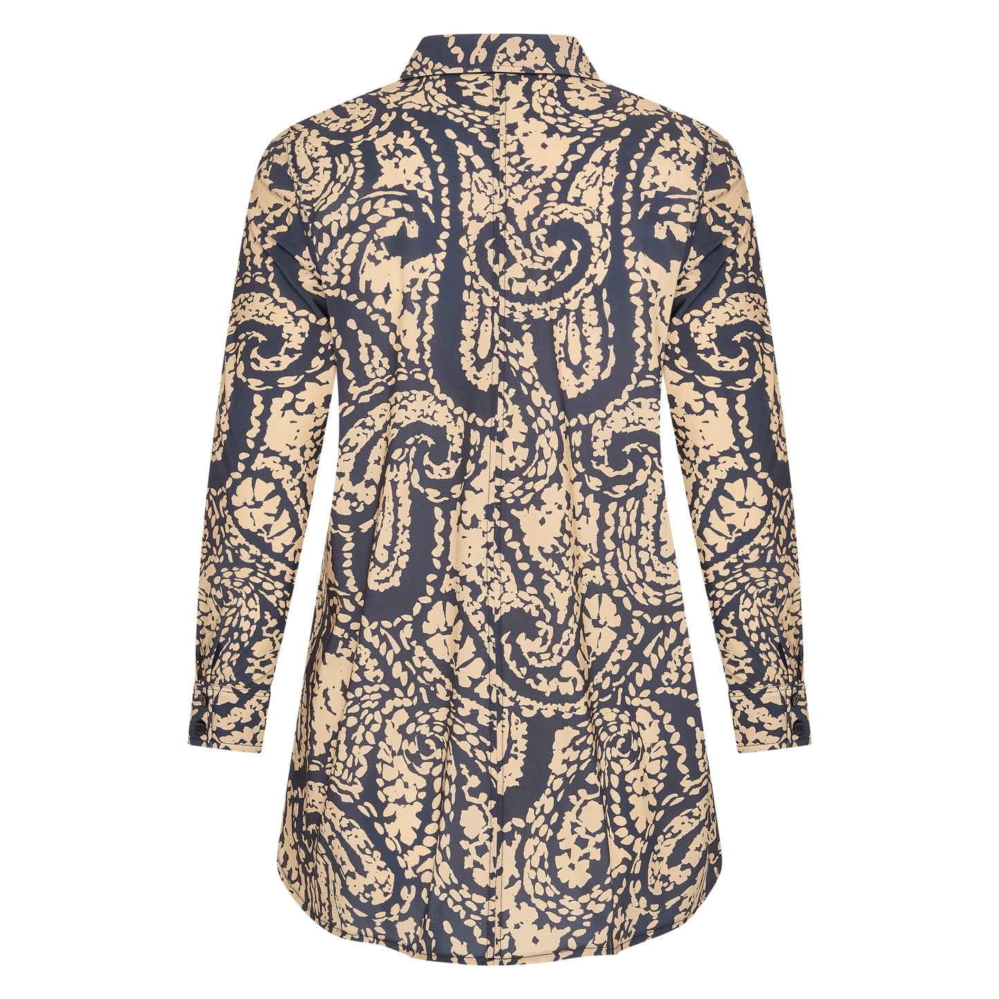 Blouse Midi LS | Terrazzo