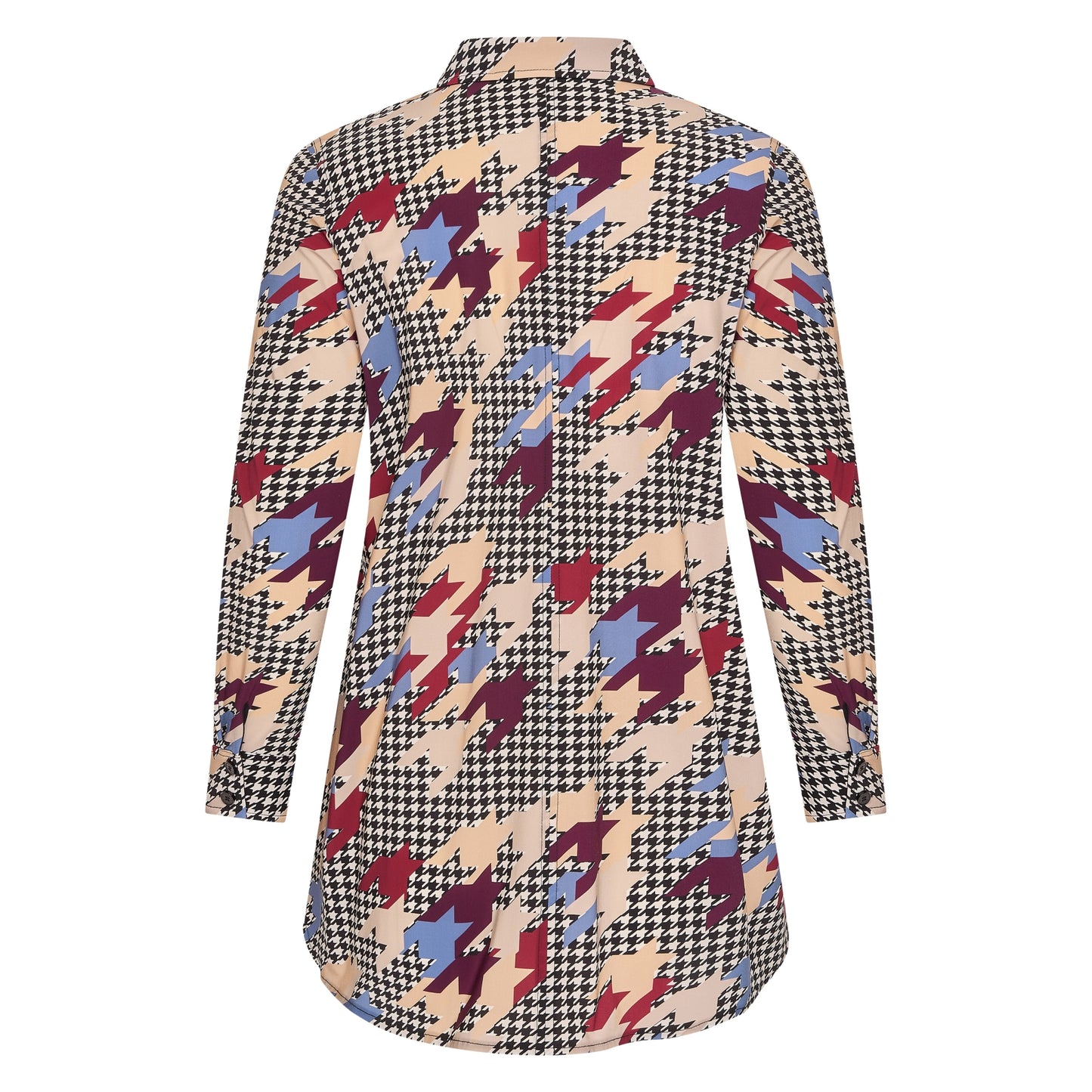 Blouse Midi LS | PdP Graphic