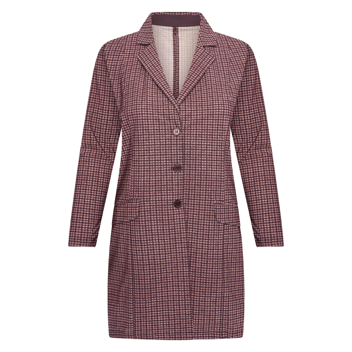 Jacket Midi | PdP Pink