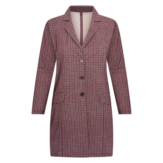 Jacket Midi | PdP Pink