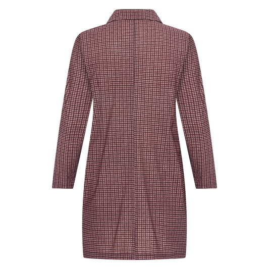 Jacket Midi | PdP Pink