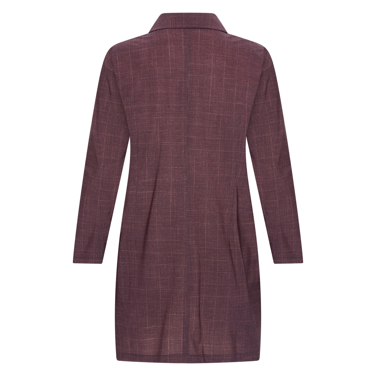 Jacket Midi | Carré Pink