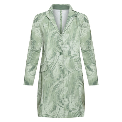 Jacket Midi | Green Meadow