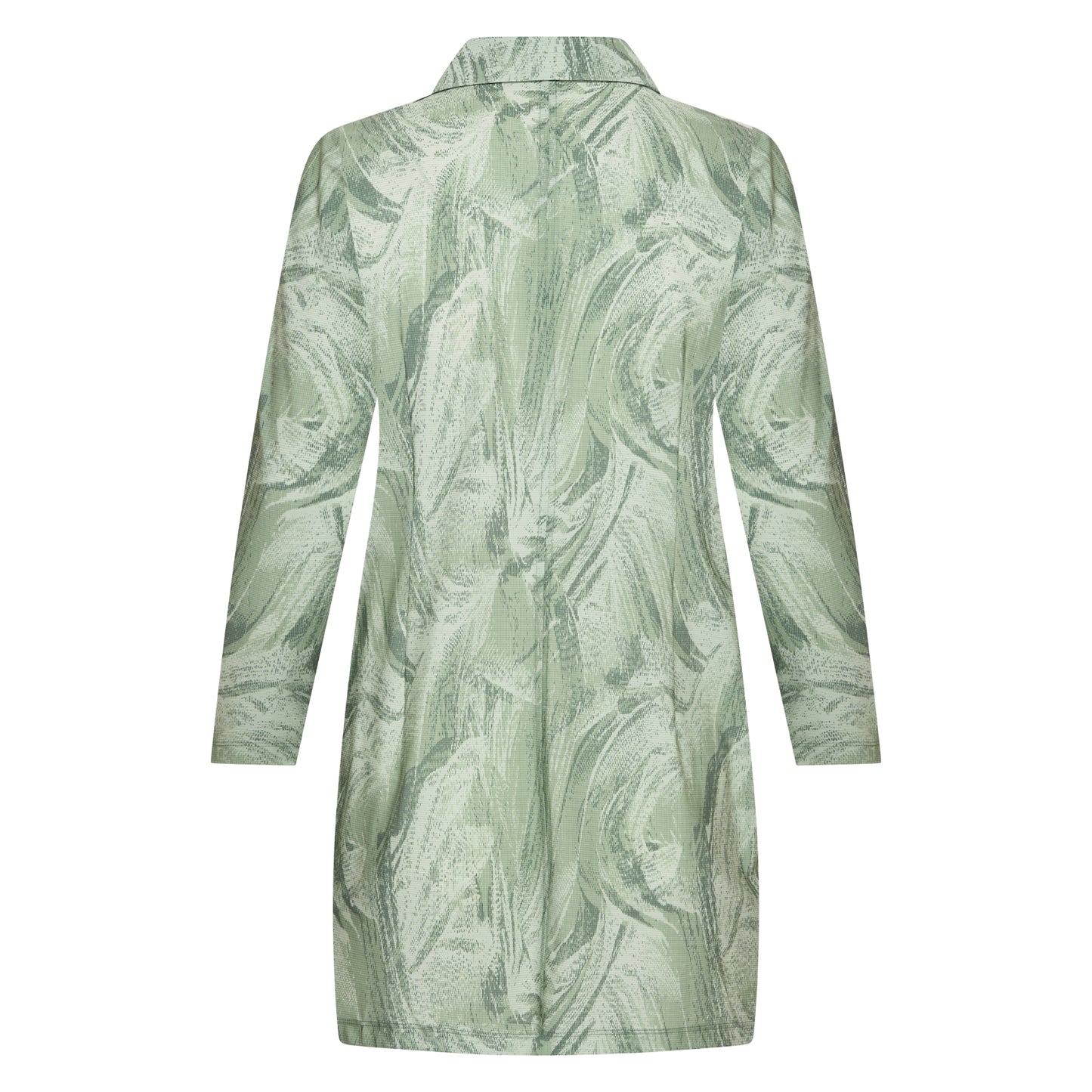 Jacket Midi | Green Meadow