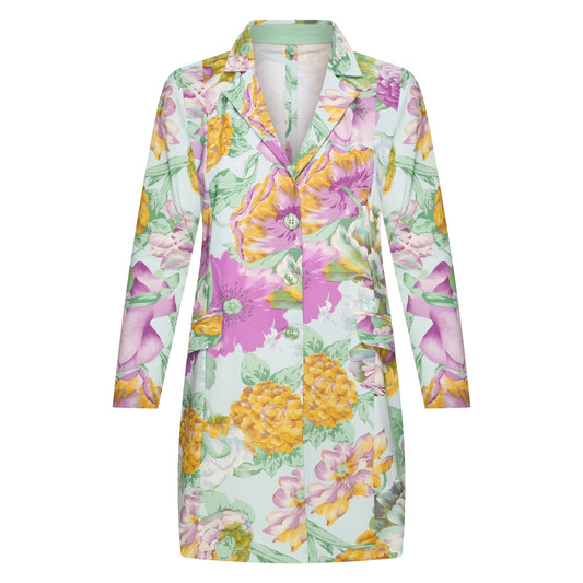Jacket Midi | Spring Garden