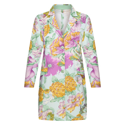 Jacket Midi | Spring Garden