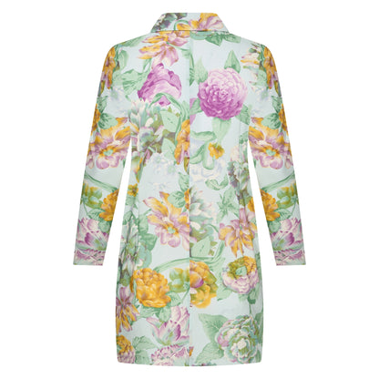 Jacket Midi | Spring Garden