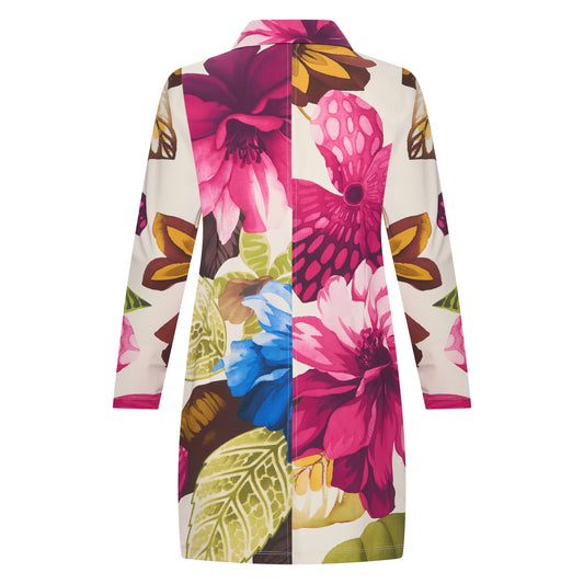 Jacket Midi | Mega Flower