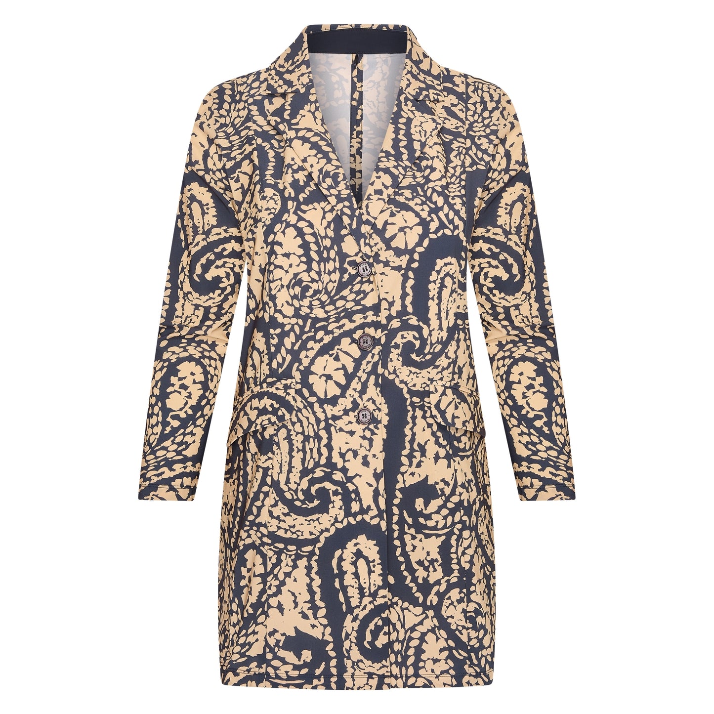 Jacket Midi | Terrazzo