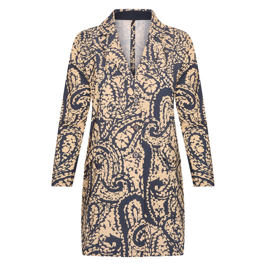 Jacket Midi | Terrazzo