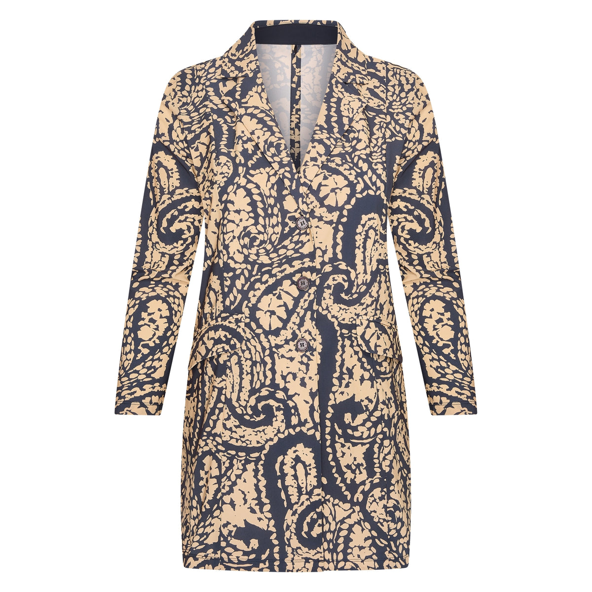 Jacket Midi | Terrazzo