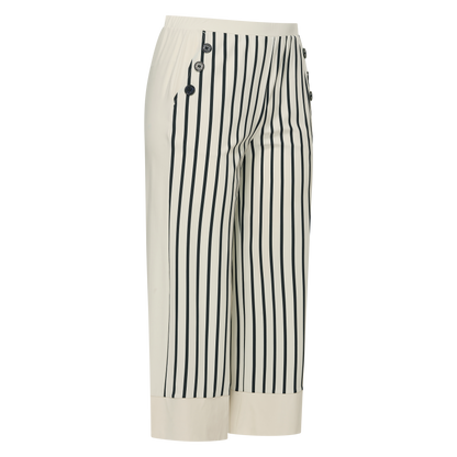 Culotte | Breton Stripe