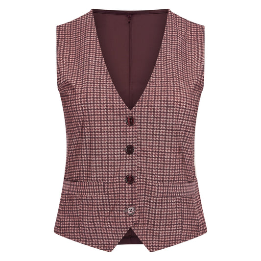 Gilet | PdP Pink