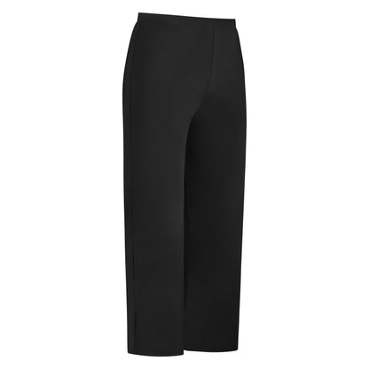 Pants Flair Warm | Black