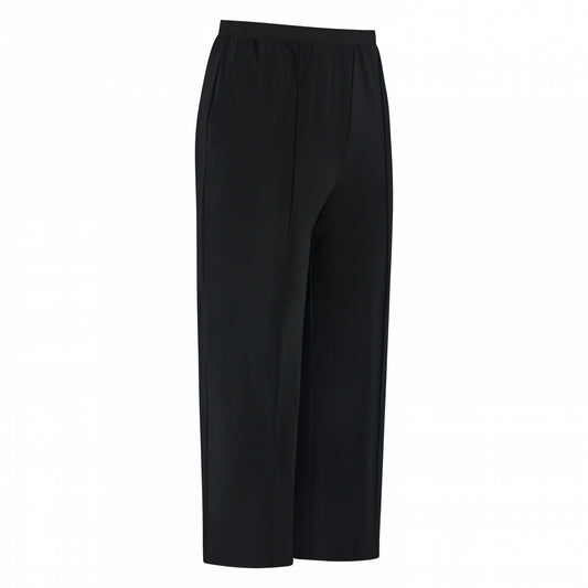 Pants Wide Warm | Black
