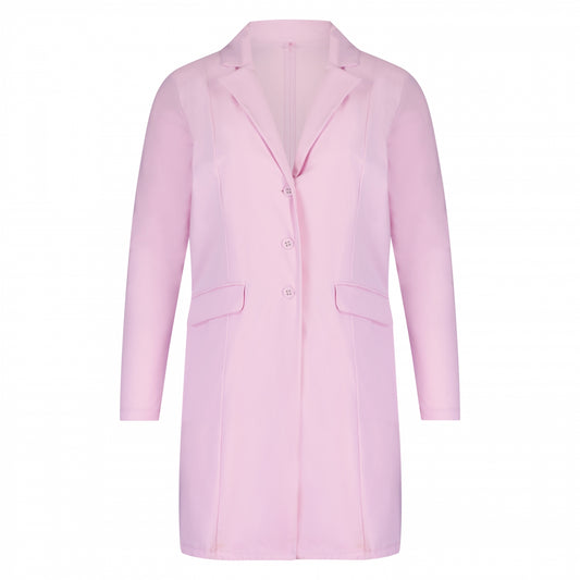 Jacket Long | Light Pink