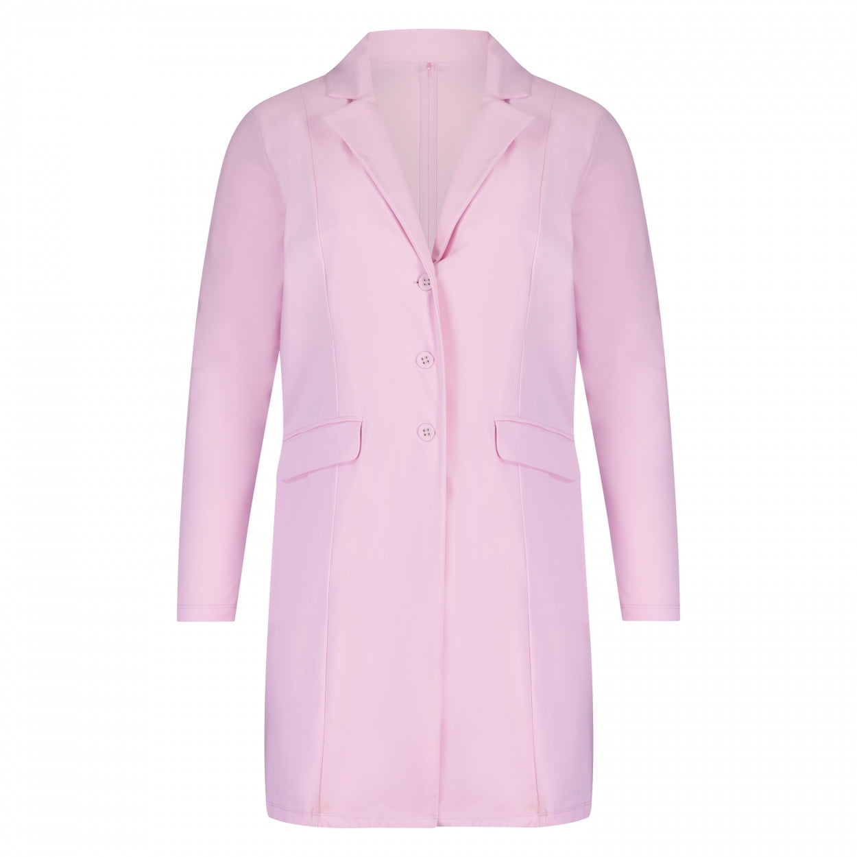 Jacket Long | Light Pink