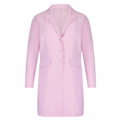 Jacket Long | Light Pink