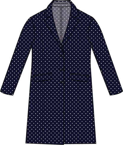 Jacket Long | College Dot