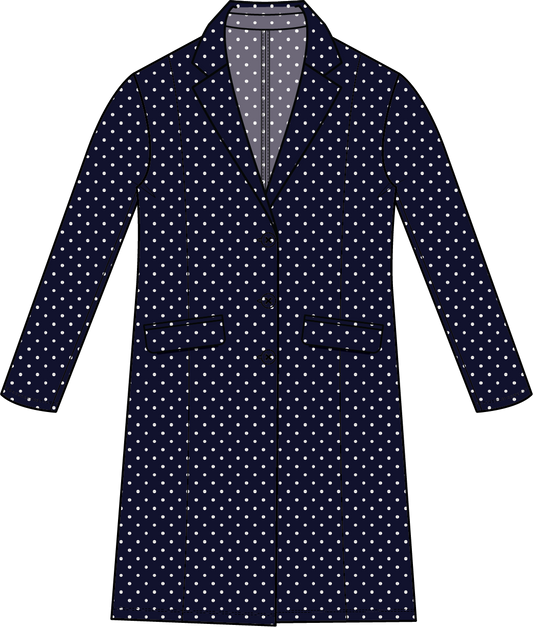 Jacket Long | College Dot