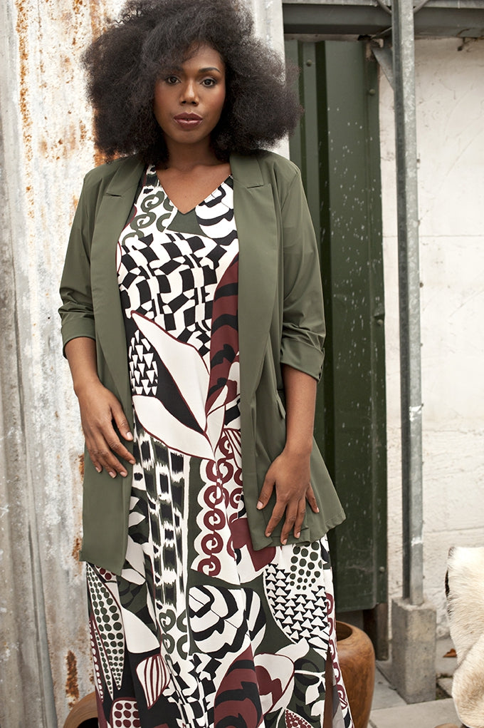 Dress SS | Africa