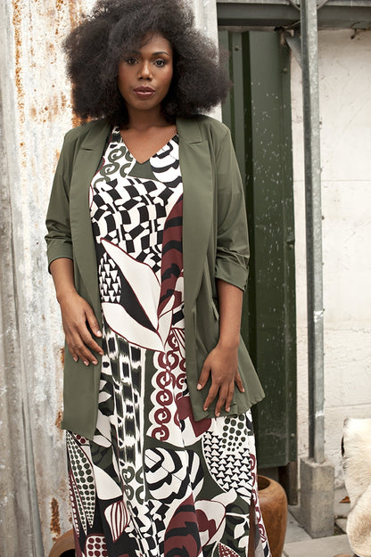 Dress SS | Africa