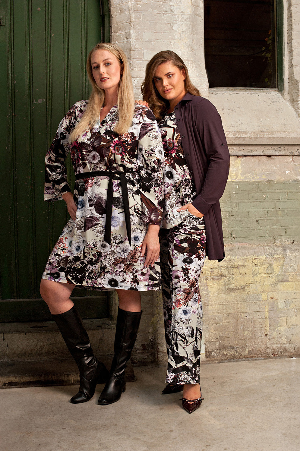 Top SS | Winter Garden