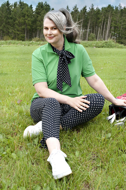 Polo Shirt SS | Forest Green