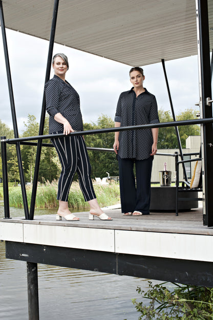 Blouse Long LS | College Dot