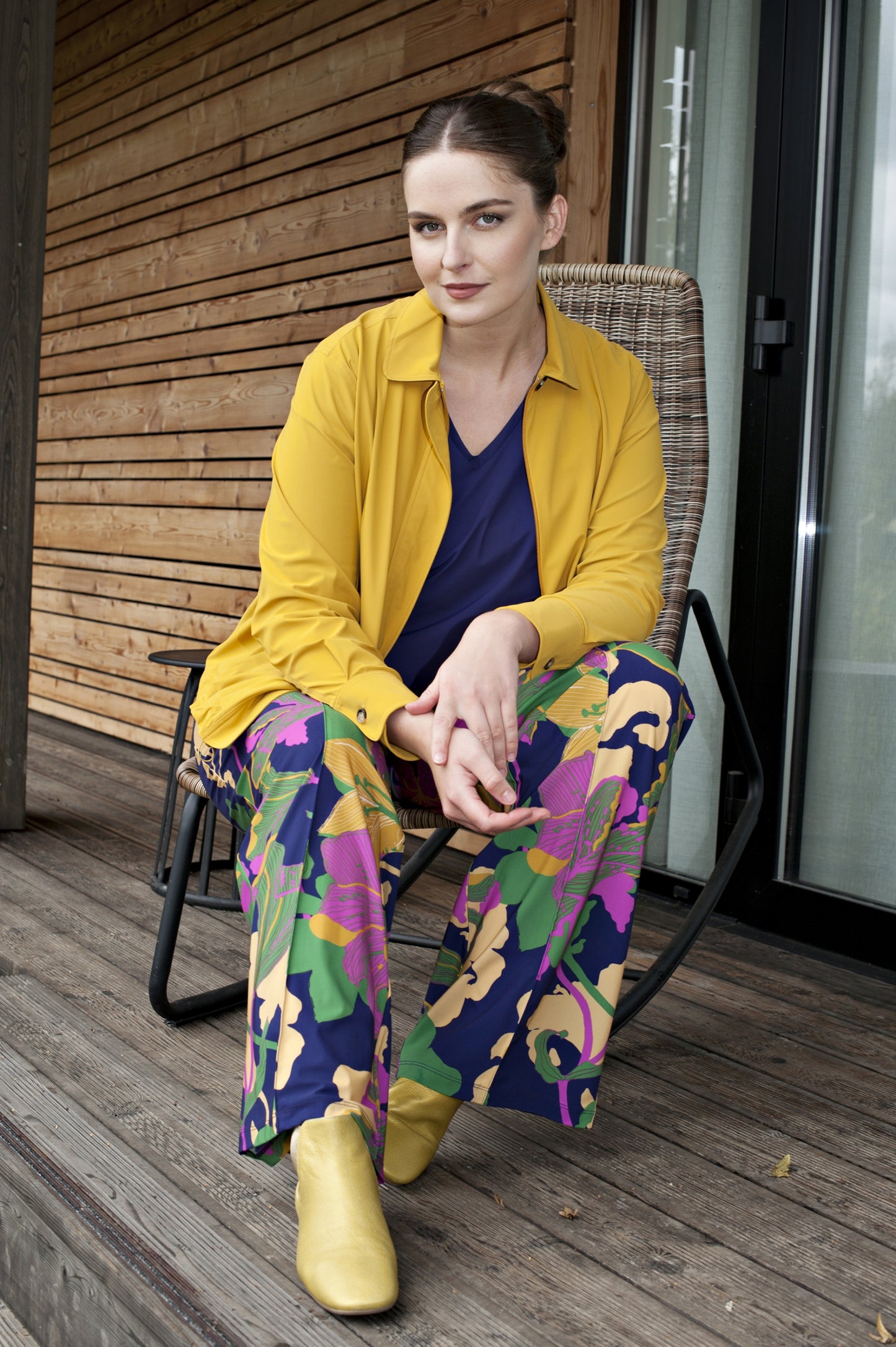 Pants Wide | Amazing Amaryllis