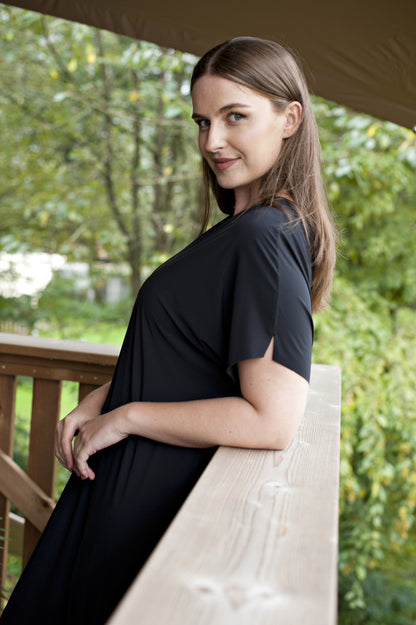 Dress SS - Light | Navy