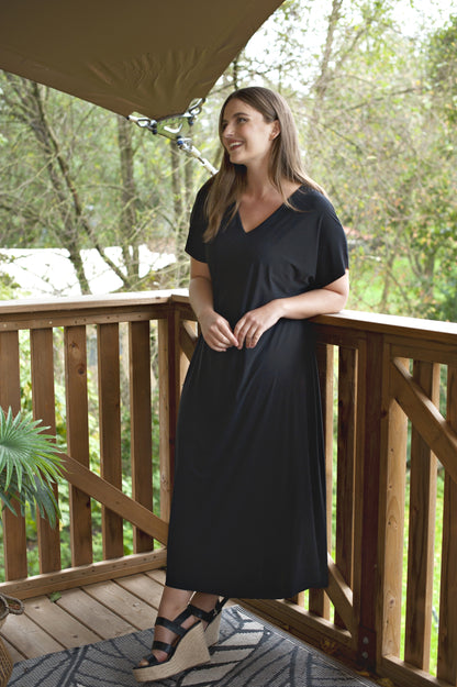 Dress SS - Light | Navy