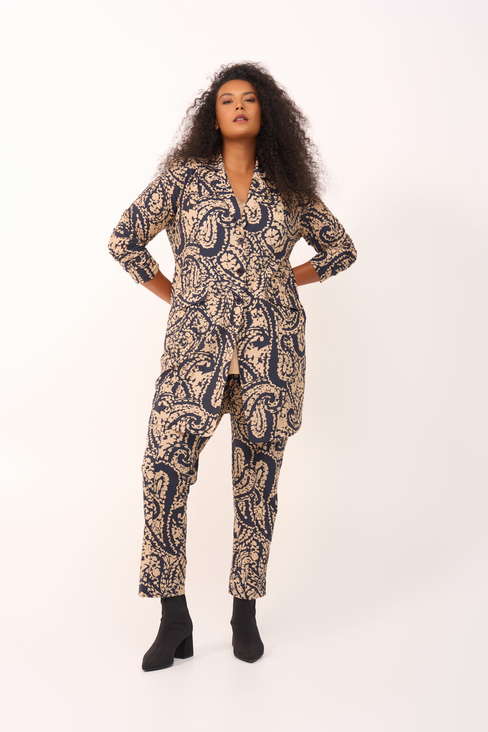 Pants Long | Terrazzo