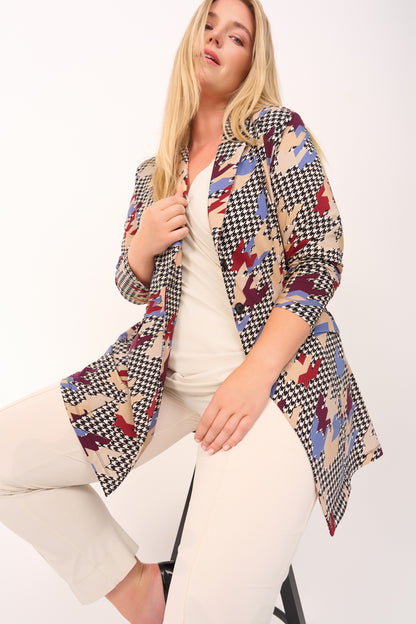 Jacket Long | PdP Graphic