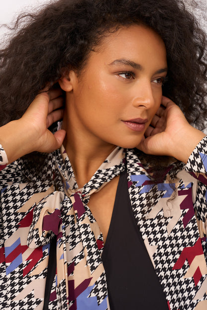 Jacket Midi | PdP Graphic