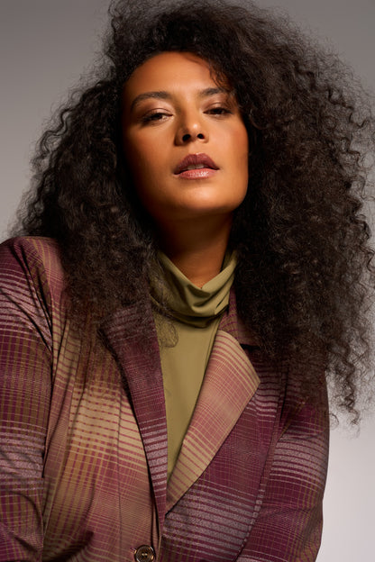 Turtle Neck | Olive