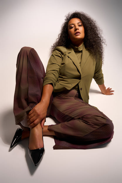 Turtle Neck | Olive