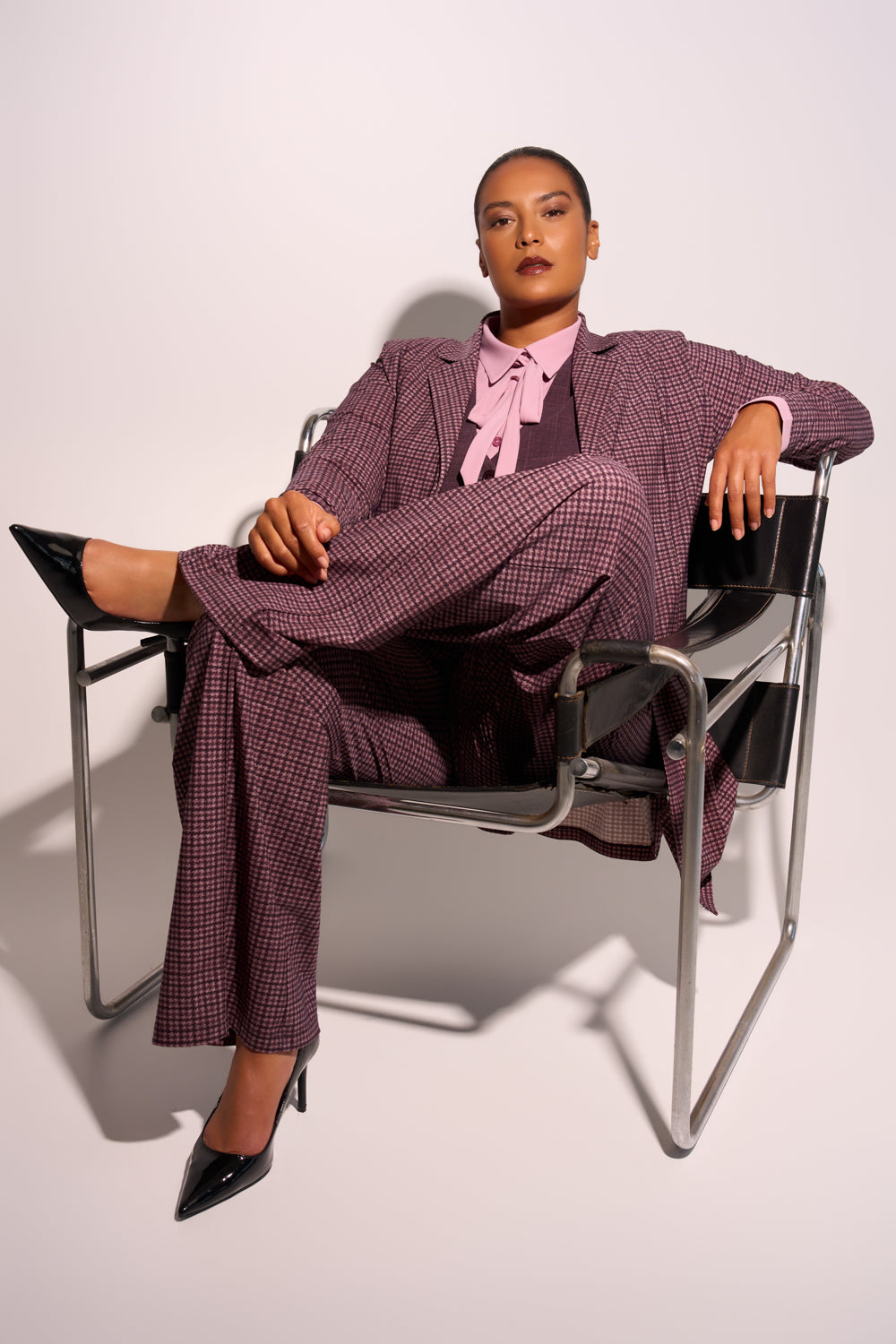 Pants Wide | PdP Pink