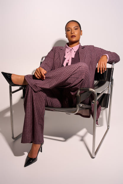 Pants Wide | PdP Pink