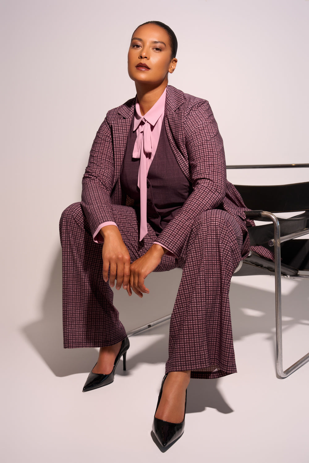Pants Wide | PdP Pink
